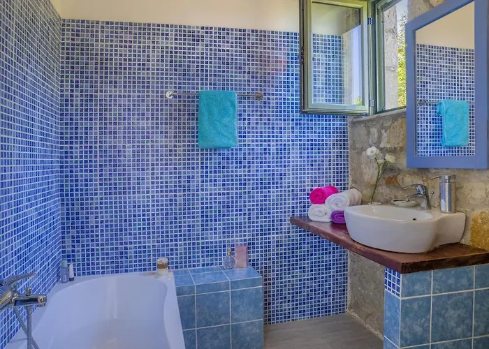 Villa Armonia By Rastonivillas - Colorful And Sunny! Northeast Corfu